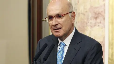 El portavoz de CiU en el Congreso, Josep Antoni Duran i Lleida El portavoz de CiU en el Congreso, Josep Antoni Duran i Lleida