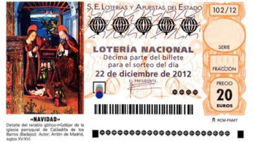 Lotería de Navidad 2019: Las terminaciones más afortunadas del sorteo de Navidad