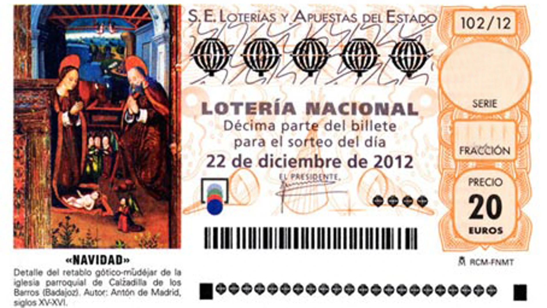 Lotería de Navidad 2019: Las terminaciones más afortunadas del sorteo de Navidad Lotería de Navidad 2019: Las terminaciones más afortunadas del sorteo de Navidad
