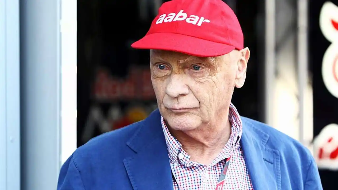 Niki Lauda
