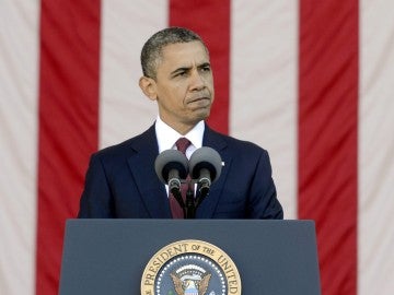 El presidente estadounidense, Barack Obama. El presidente estadounidense, Barack Obama.
