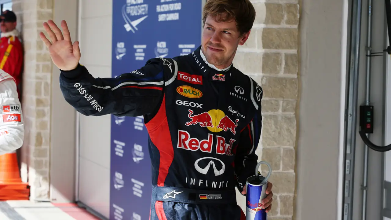 Vettel: "De cara al Mundial todo está mejor"