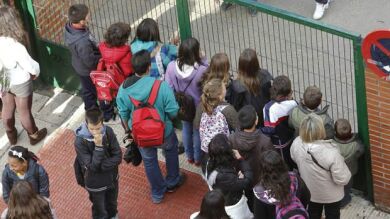 Unos padres deberán pagar 2.160 euros por no evitar el absentismo escolar de sus cuatro hijos