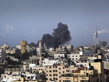 Ataque aéreo israelí a Gaza