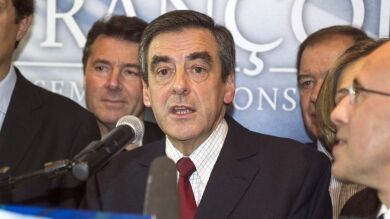 La sucesión de Sarkozy, pendiente de un puñado de votos