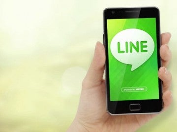Line, la aplicación nipona que pretende competir con Whatsapp