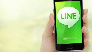 Line se acerca a Whatsapp en número de descargas y llega a los 15 millones en España