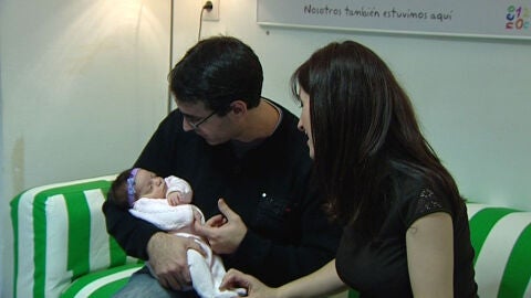 Uno de cada diez reci&eacute;n nacidos es prematuro