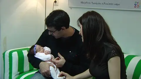 Uno de cada diez recién nacidos es prematuro Uno de cada diez recién nacidos es prematuro