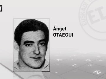 Ángel Otaegui, miembro de ETA fusilado por el franquismo