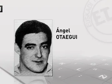 Ángel Otaegui, miembro de ETA fusilado por el franquismo Ángel Otaegui, miembro de ETA fusilado por el franquismo