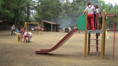 España es el cuarto país de la OCDE con más niños en hogares con todos los miembros en paro