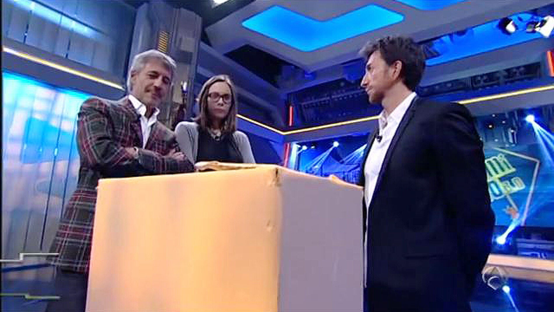 El Hormiguero