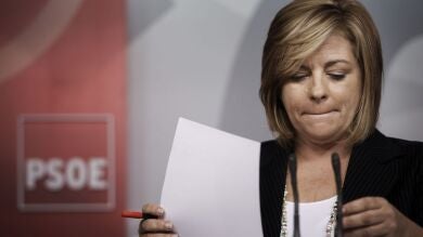 El PSOE reitera su rechazo a un referéndum en Cataluña: 
