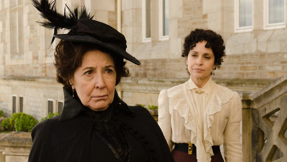 Teresa y Doña Ángela