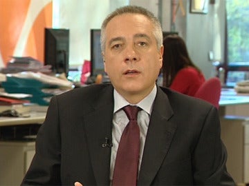 Pere Navarro en Espejo Público