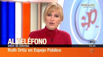 Espejo Público