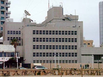 Intento de ataque en la Embajada de EEUU en Tel Aviv