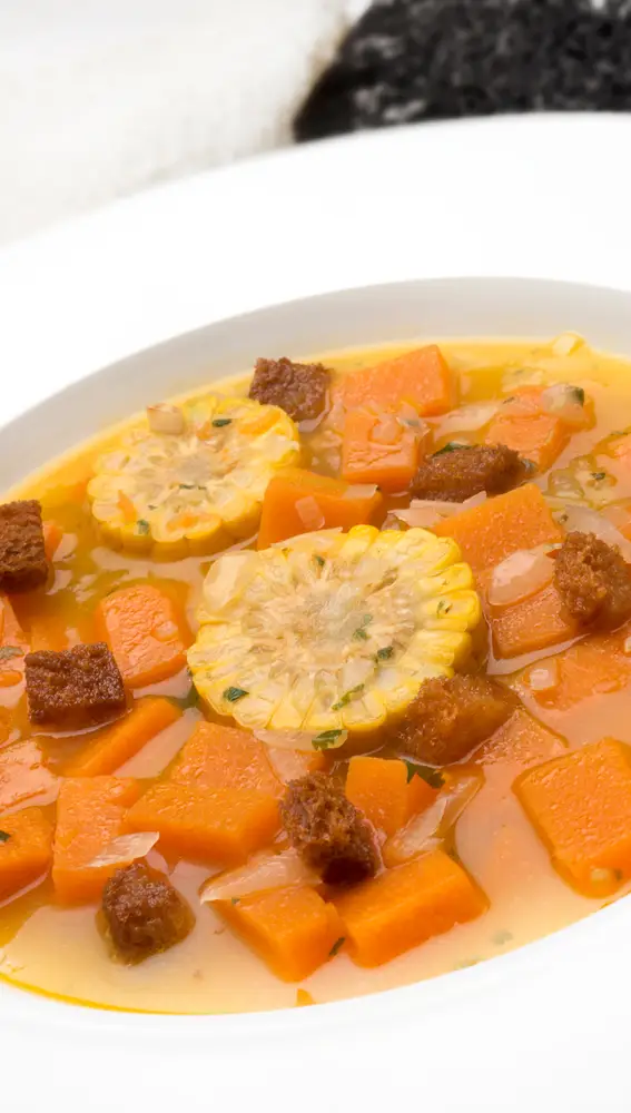 Guiso de calabaza