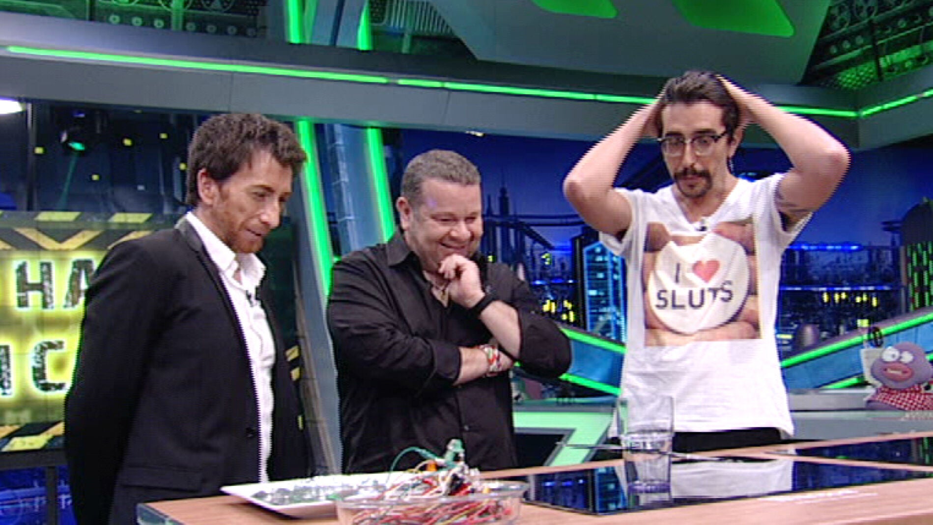 El Hormiguero
