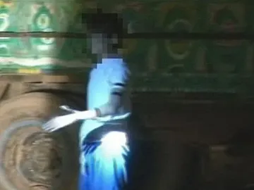 niño kamikaze Pakistán niño kamikaze Pakistán