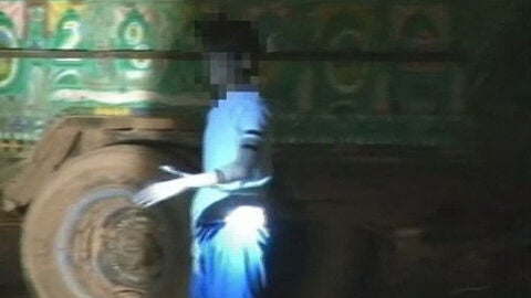 ni&ntilde;o kamikaze Pakist&aacute;n