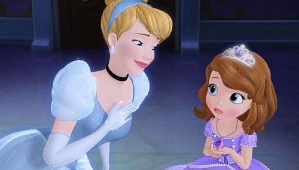 Sofia, princesa de Disney