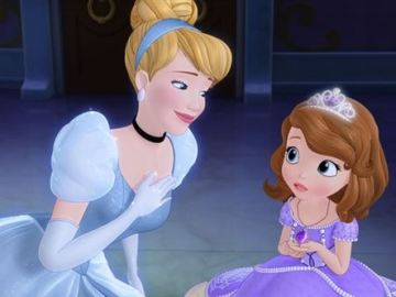 Sofia, princesa de Disney