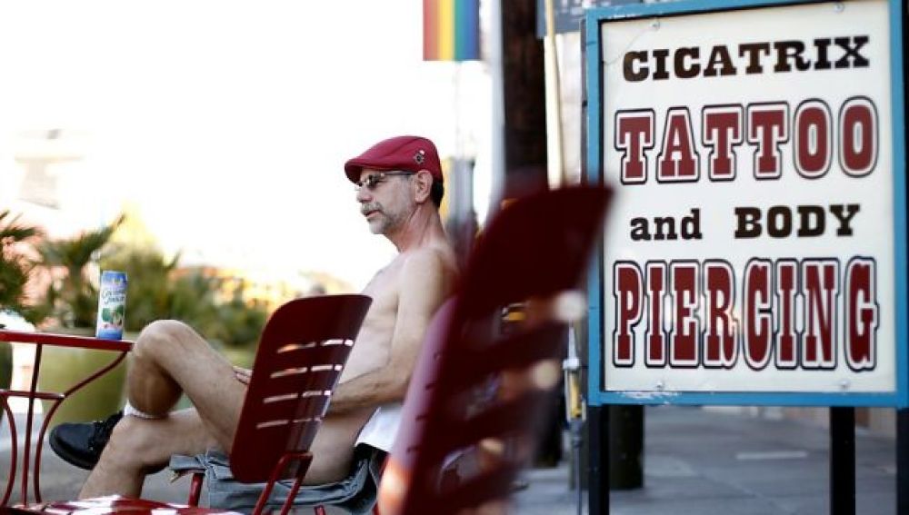 Nudismo en San Francisco
