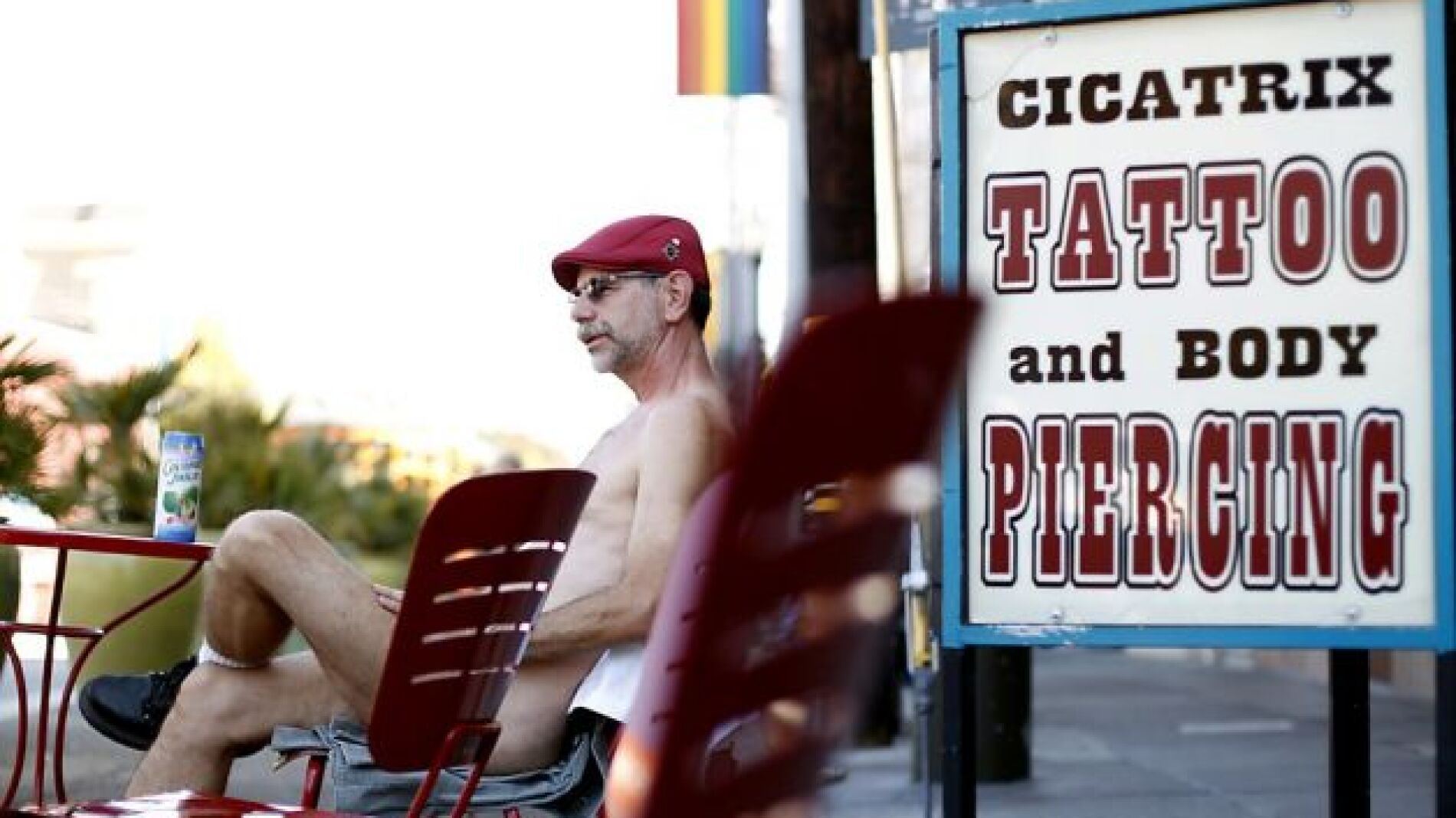 Nudismo en San Francisco