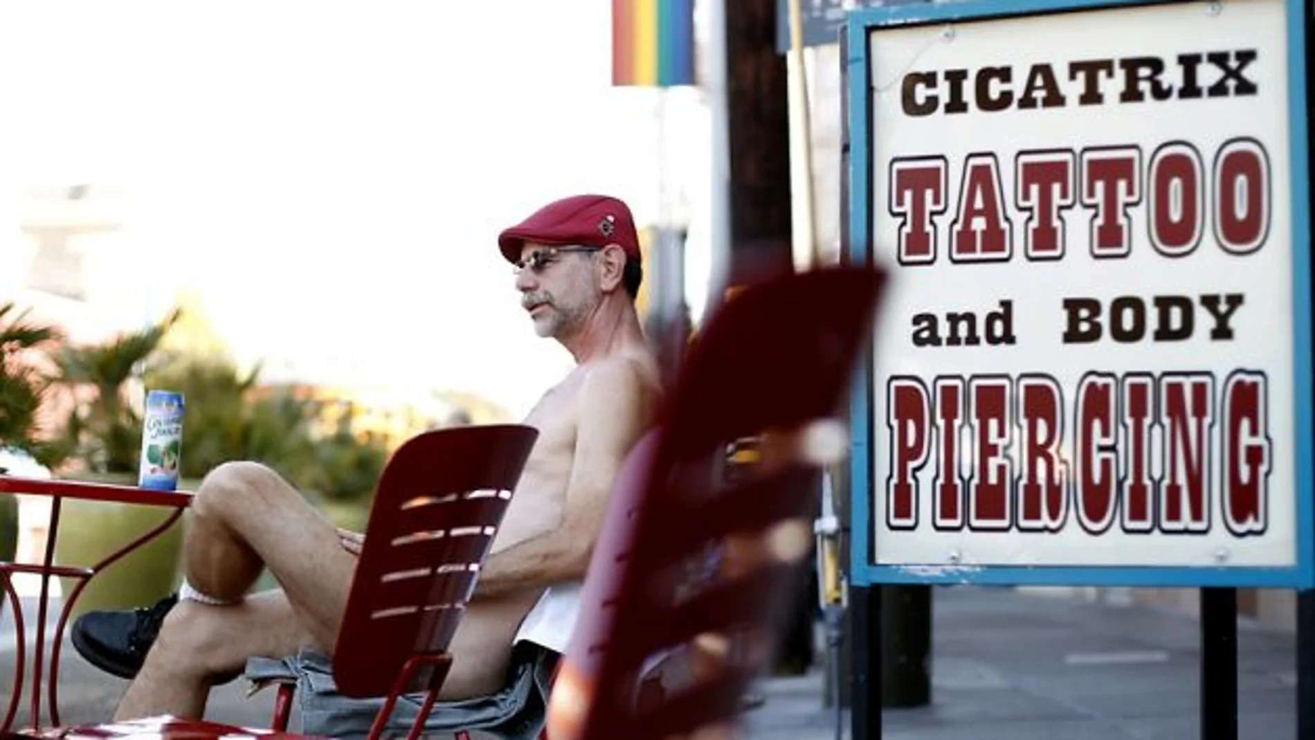 Nudismo en San Francisco Nudismo en San Francisco