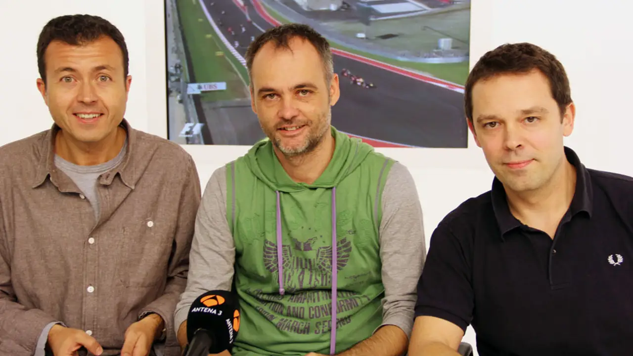 Videoencuentro F1 GP de Brasil (1)