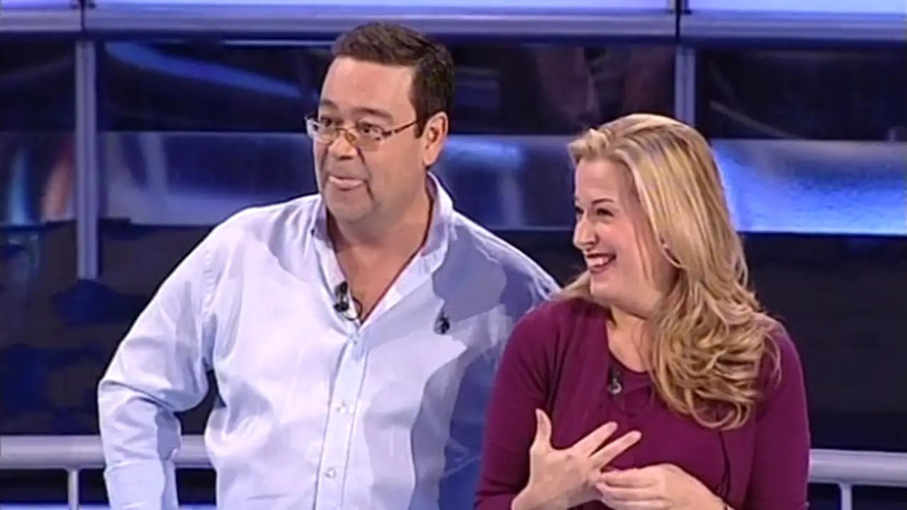Mari Carmen y Enrique pierden todo en la cuarta pregunta