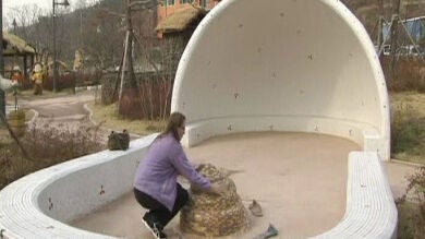 Un parque temático dedicado al inodoro en Corea del Sur