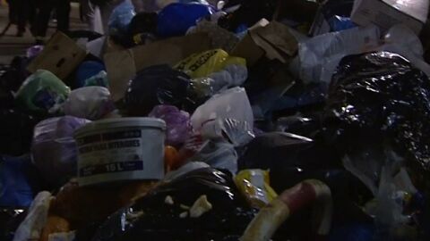 Principio de acuerdo en la huelga de recogidas de basura en Jerez