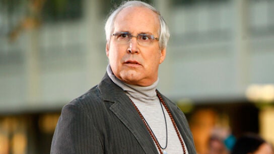 Chevy Chase en Community