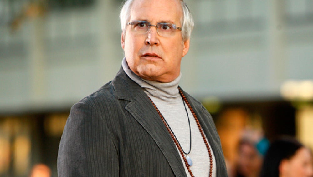 Chevy Chase en 'Community'