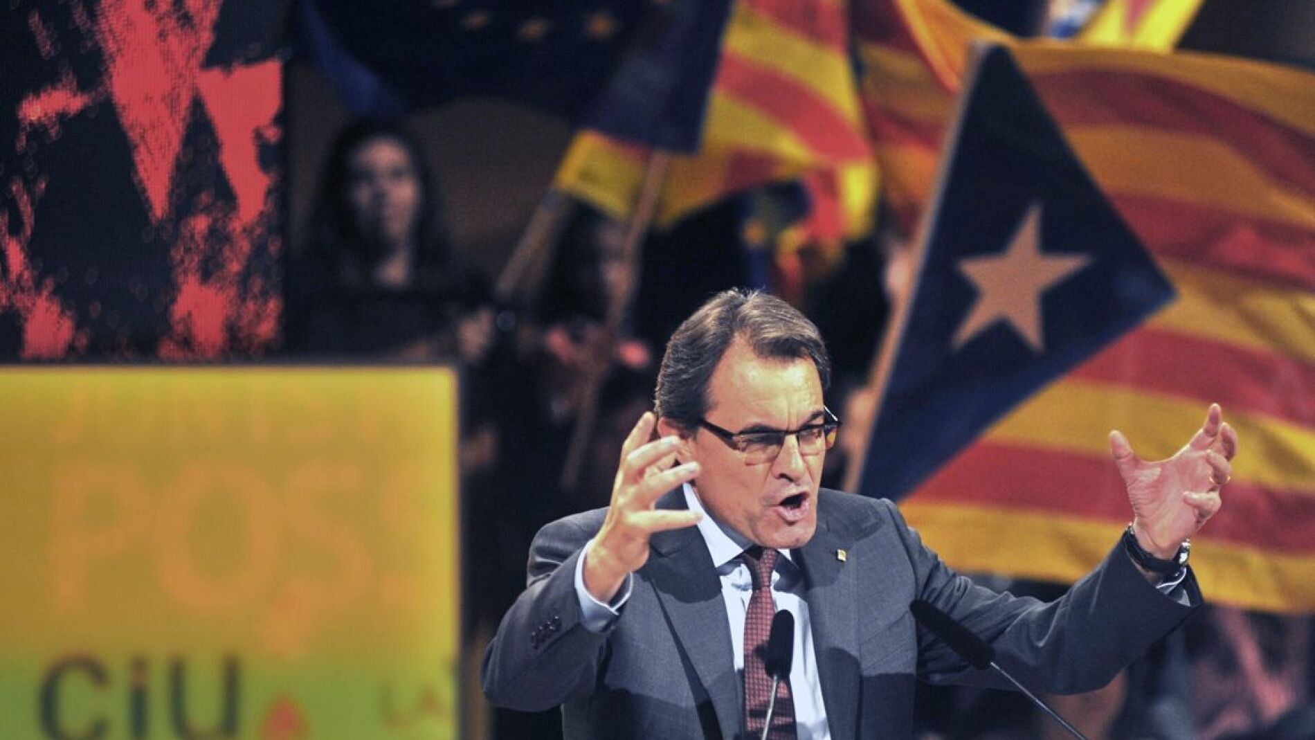 Artur Mas en una imagen de archivo