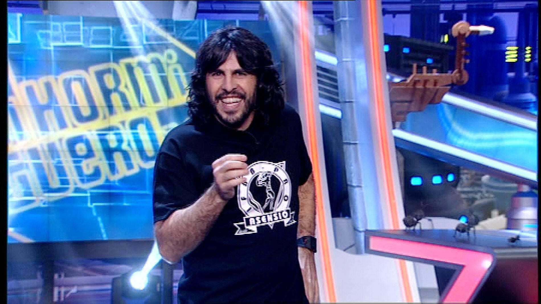 El Hormiguero