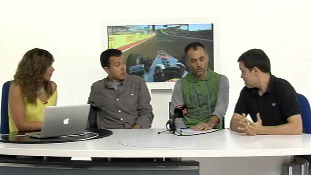 Videoencuentro F1 GP de Brasil (2)