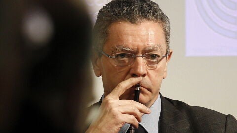 Alberto Ruiz-Gallard&oacute;n en una imagen de archivo