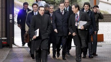 Los líderes europeos eligen nuevos cargos de la Unión en medio de la crisis rusa