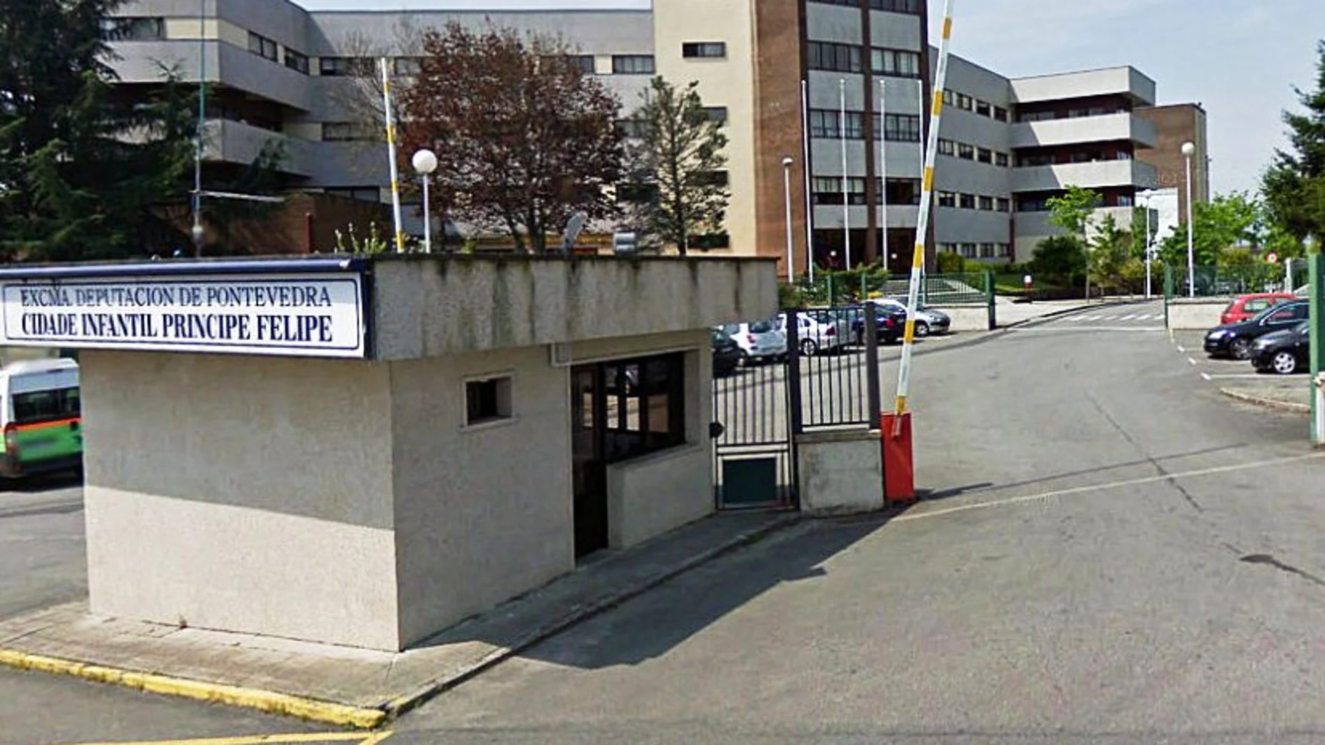 Ciudad Infantil Príncipe Felipe (Pontevedra) Ciudad Infantil Príncipe Felipe (Pontevedra)