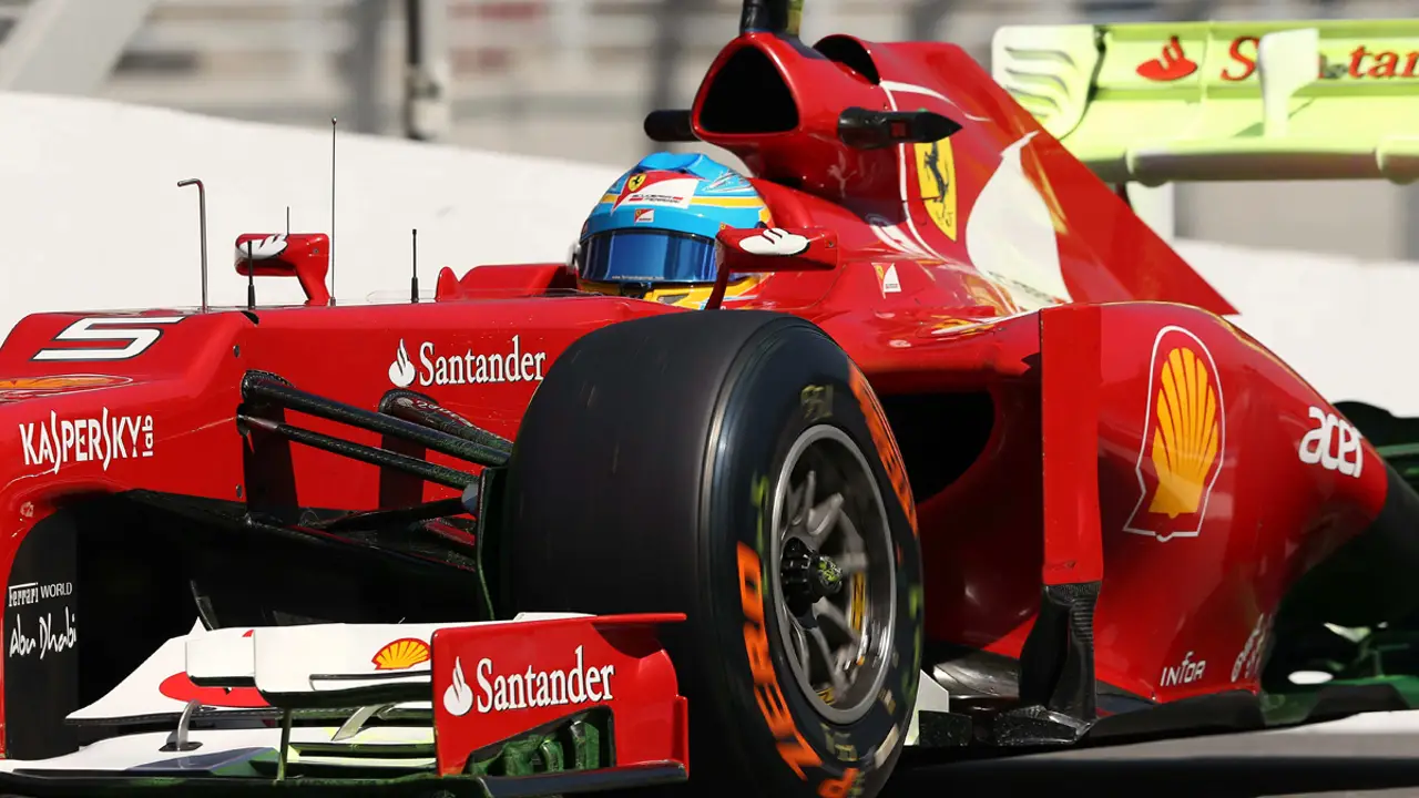 Alonso logra el quinto mejor tiempo de los Libres 1 de Brasil con Hamilton primero