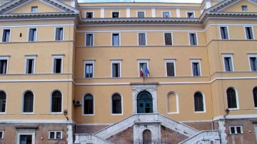 Fachada del Liceo Cavour