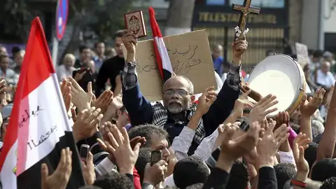 Protestas en Egipto Protestas en Egipto