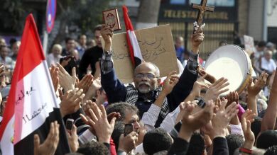 El Tribunal Constitucional de Egipto cesa sus funciones indefinidamente
