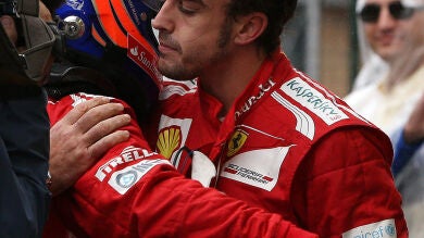 Ferrari, subcampeona del Mundial de Constructores 