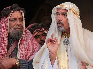 Antonio Banderas en 'Oro Negro' Antonio Banderas en 'Oro Negro'