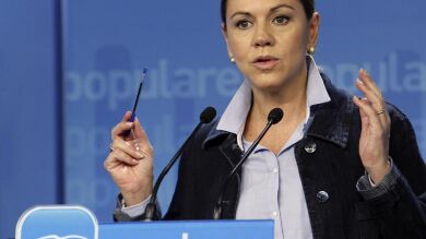 Cospedal afirma que 